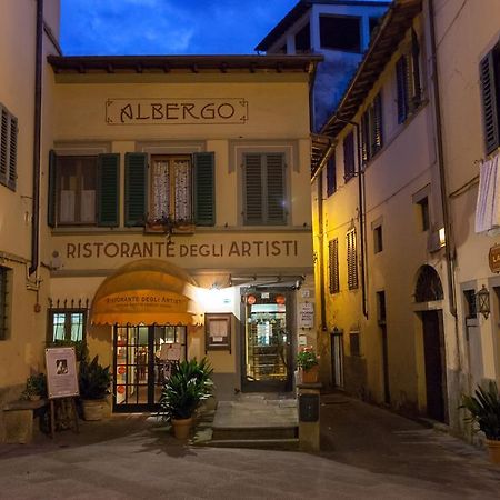 Hotel Locanda Degli Artisti Борго Сан Лоренцо Екстериор снимка