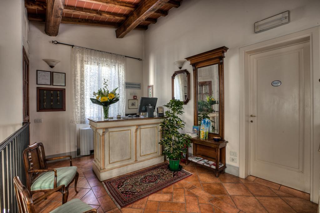 Hotel Locanda Degli Artisti Борго Сан Лоренцо Екстериор снимка