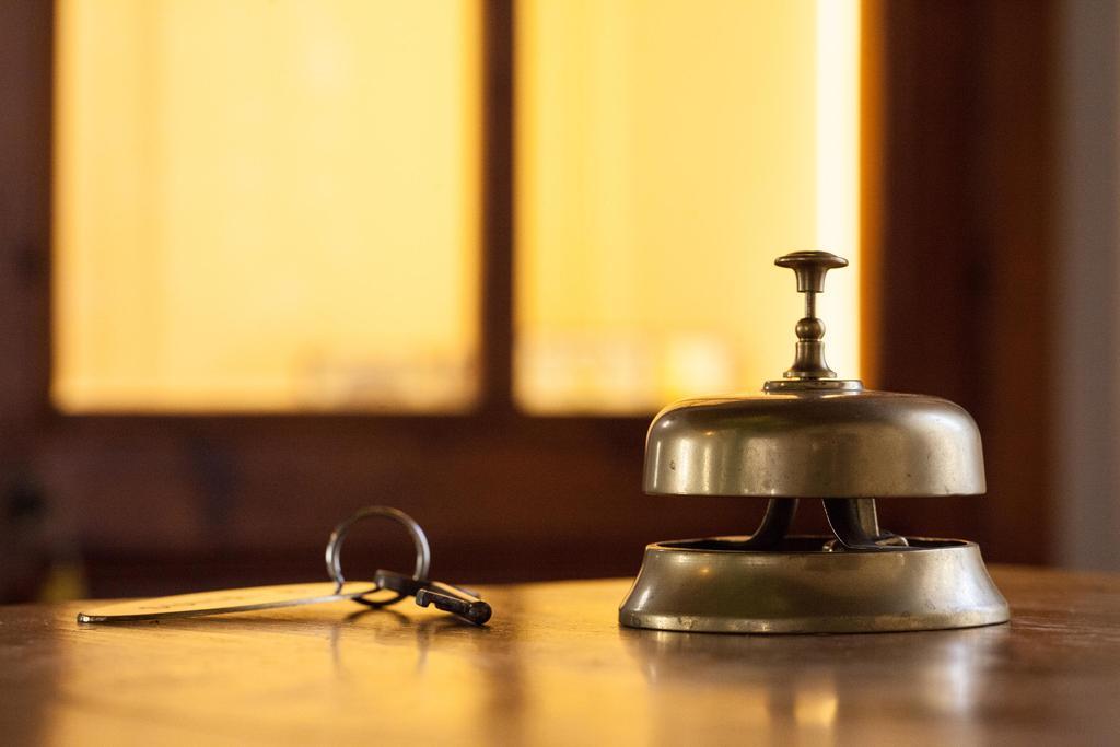 Hotel Locanda Degli Artisti Борго Сан Лоренцо Екстериор снимка